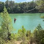 Au Point Du Jour - Gites Carcassonne, Lac De La Cavayere