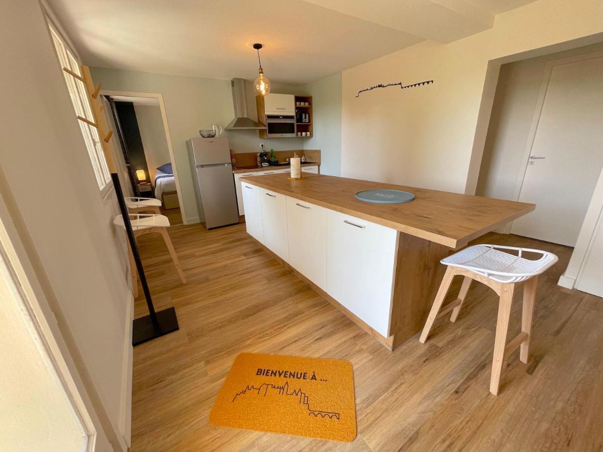Au Point Du Jour - Carcassonne, De La Cavayere Apartment *